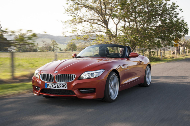 Illustration for article titled The 2014 BMW Z4 Adds A Bimmerang And Not Much Else